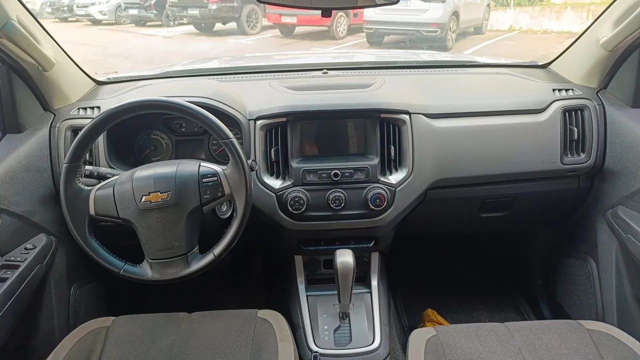 Chevrolet S10 Pick-up LT 2.5 Flex 4X2 CD Aut. 2020 - Foto 4