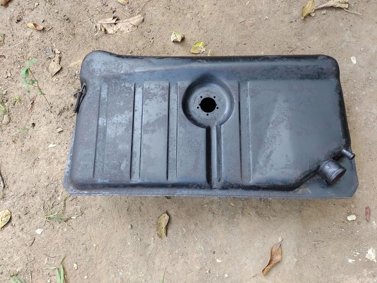 Tanque de fusca - Foto 4