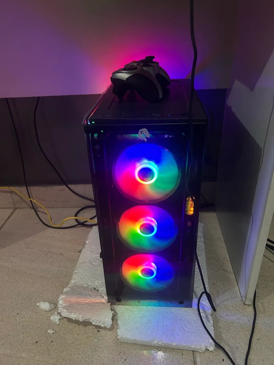 PC Gamer Completo!