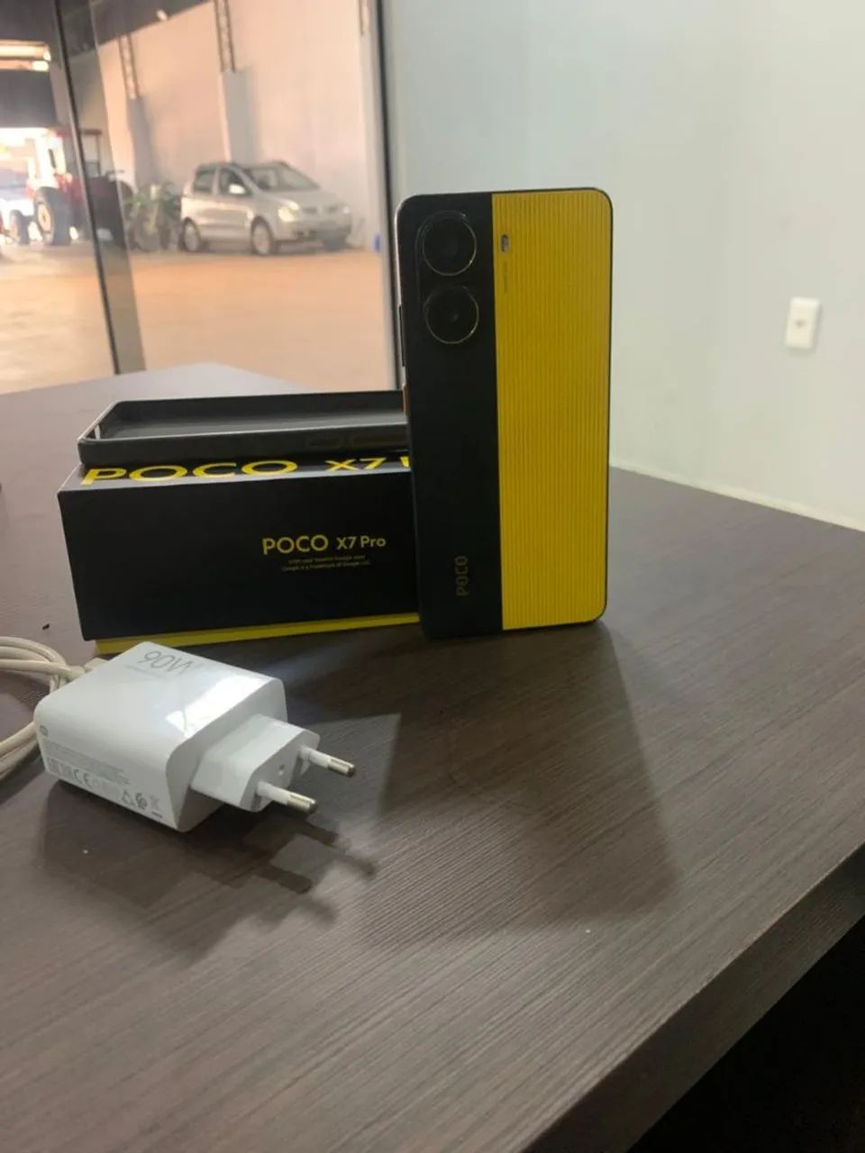POCO X7 PRO 8/256GB ? TROCO! - Foto 2