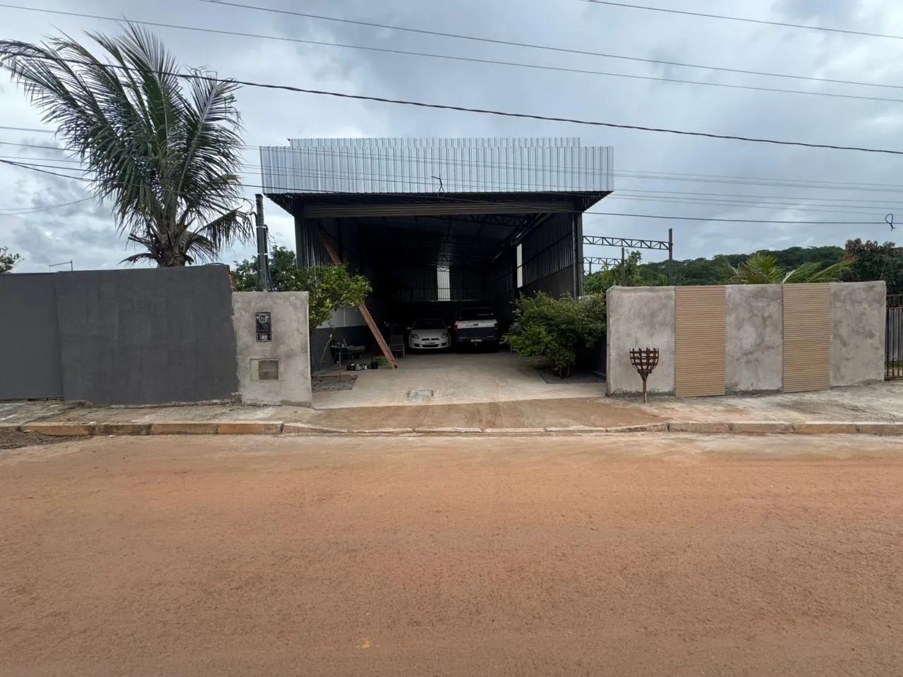 GALPÃO TOP NOVO COM ESCRITÓRIO COPA 2 BANHEIROS  - Foto 2