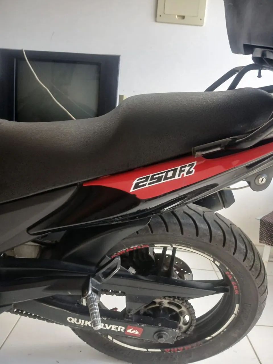 Fazer 250 ano 2014