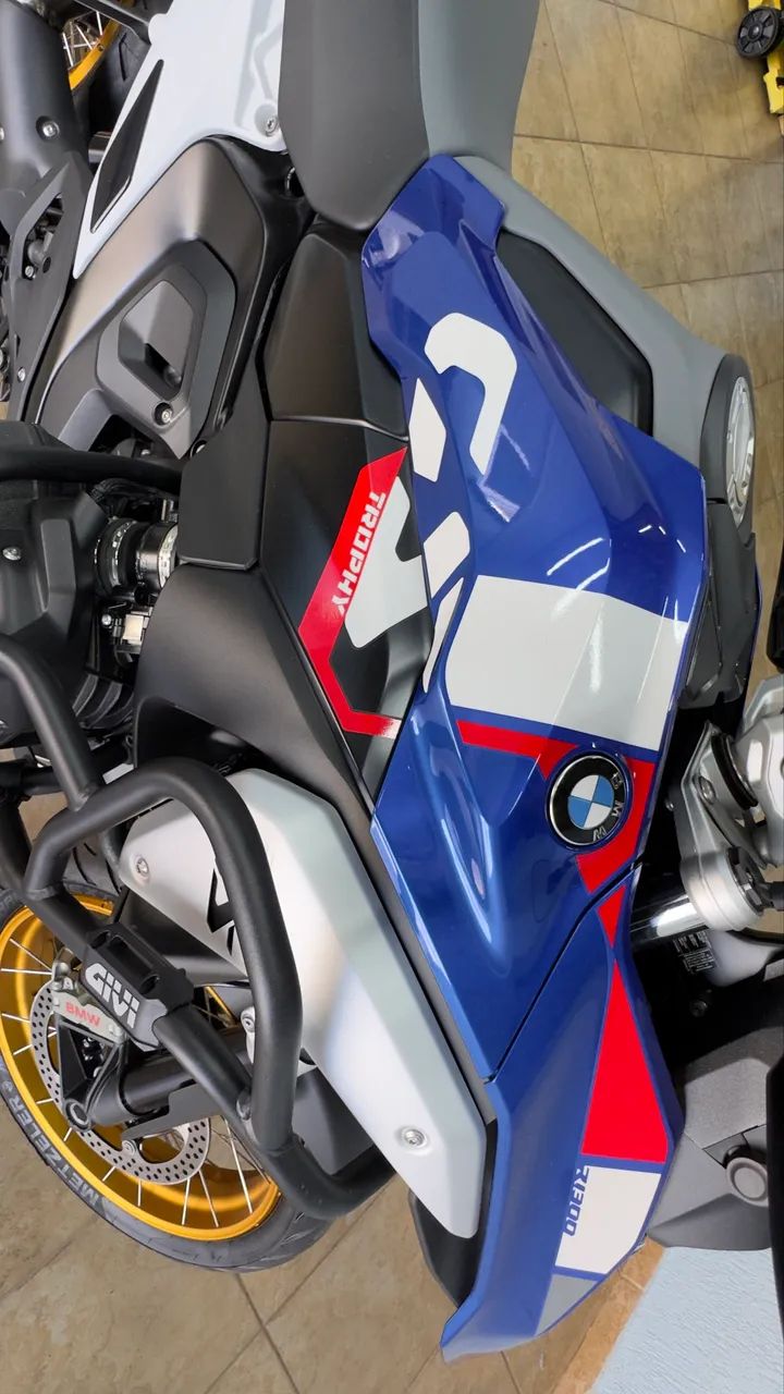 R1300 GS TROPHY  - Foto 2