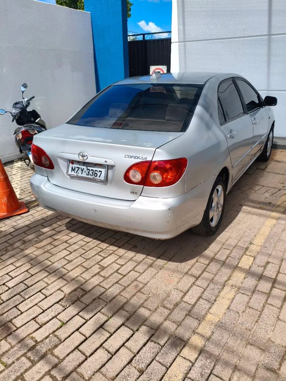 Toyota Corolla XLI 1.6 16V 110cv Aut. 2006 - Foto 5