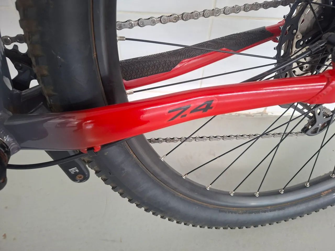 Bicicleta Oggi 7.4 - Foto 3