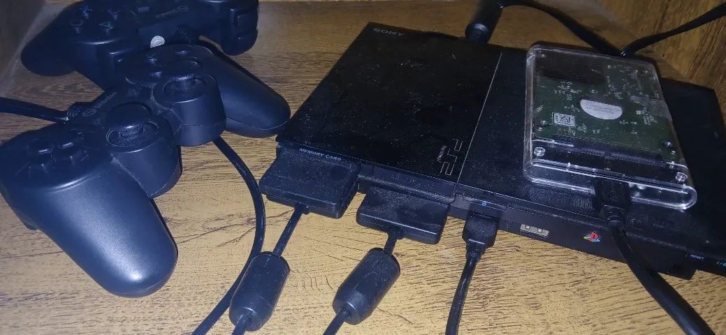 Ps2 slim - Foto 2