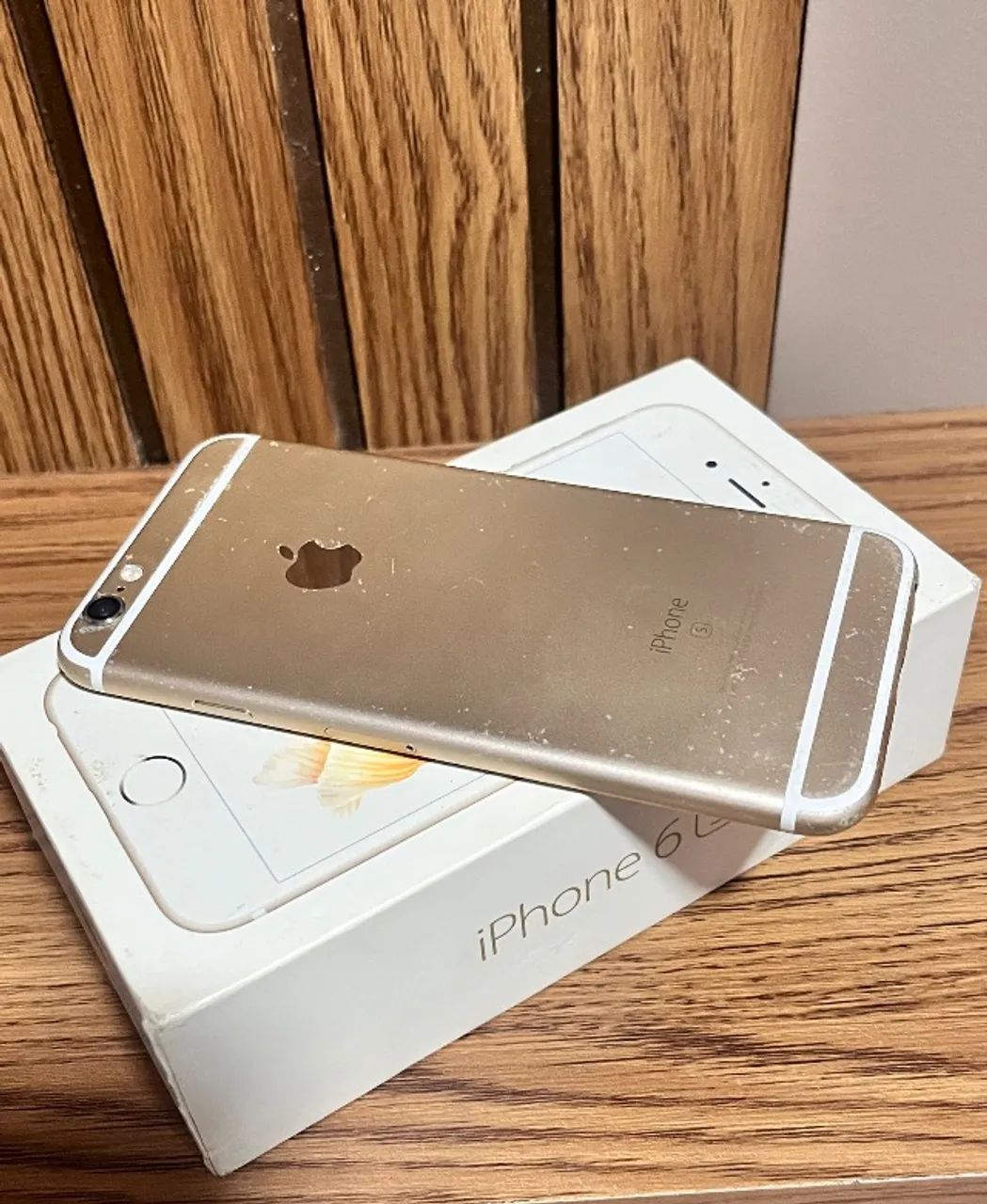 iPhone 6s - Foto 2