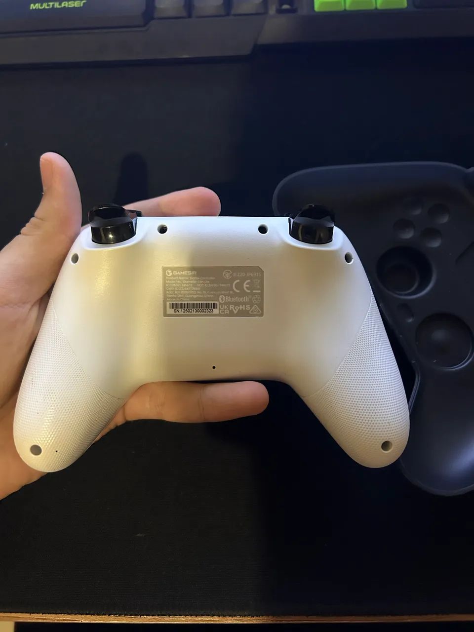 Controle blutooth Game Sir - Foto 4