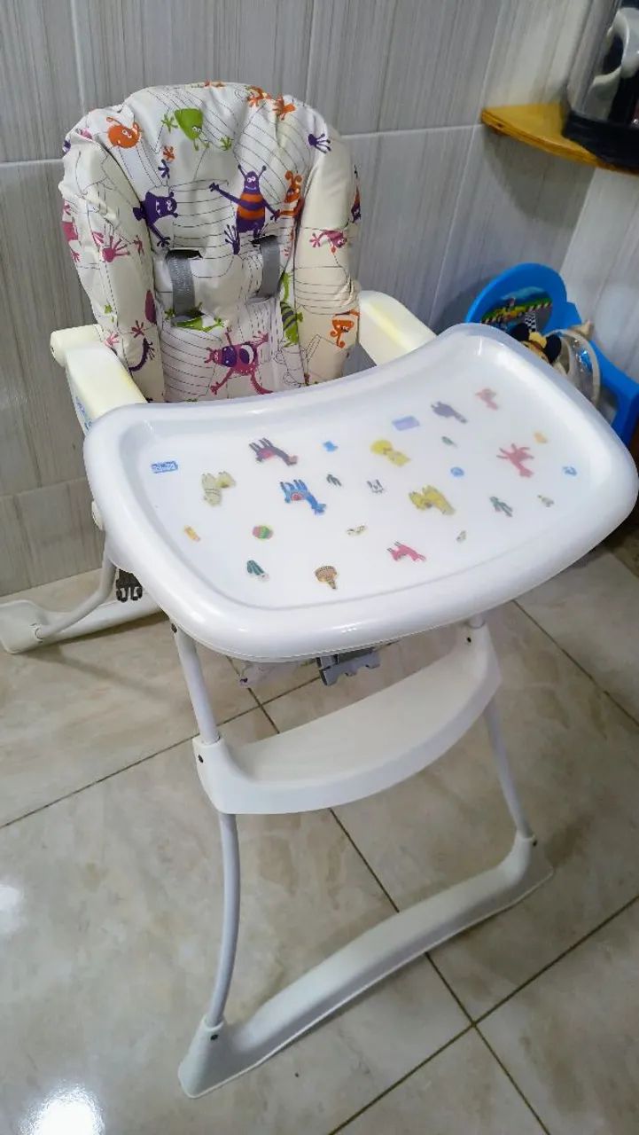 Cadeirinha de alimentação  - Foto 3