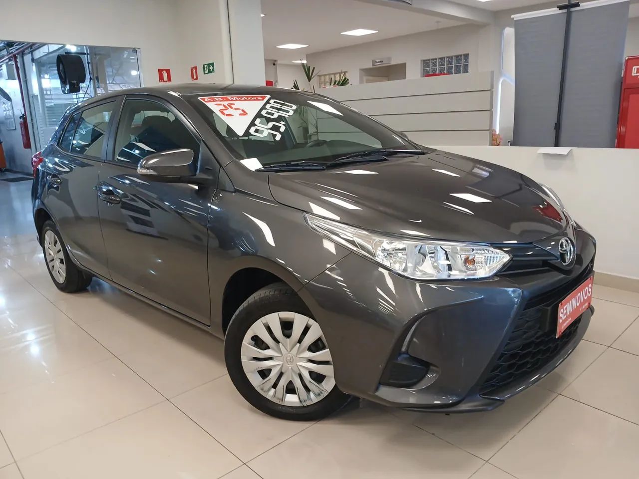 Toyota Yaris 2025