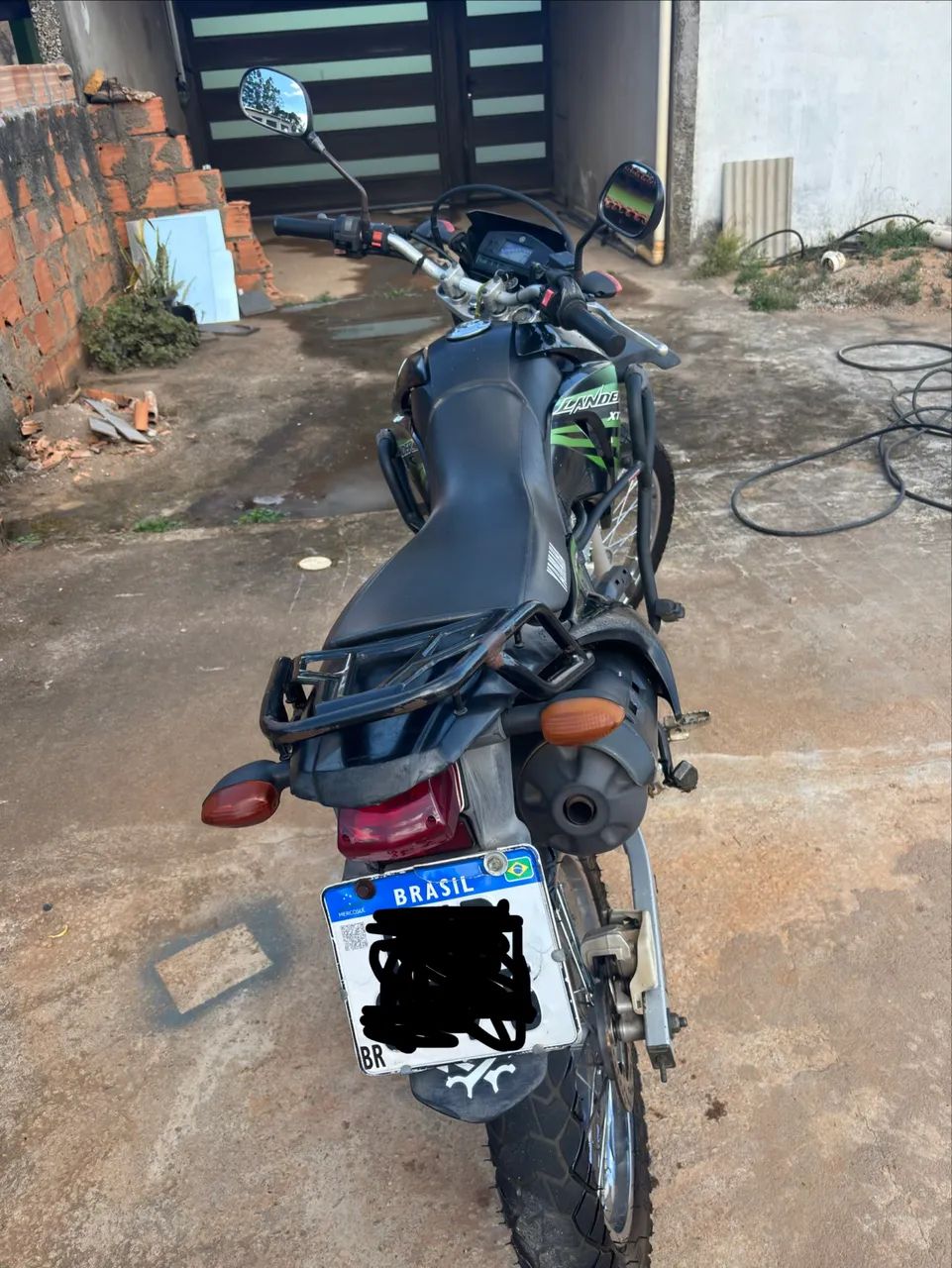 Yamaha Lander XTZ 250cc 2014 - Foto 4