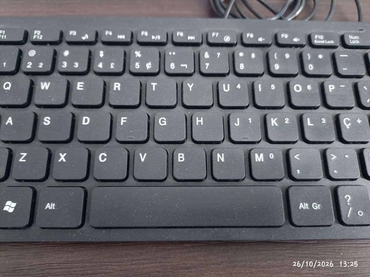 Teclado 75 USB  - Foto 2