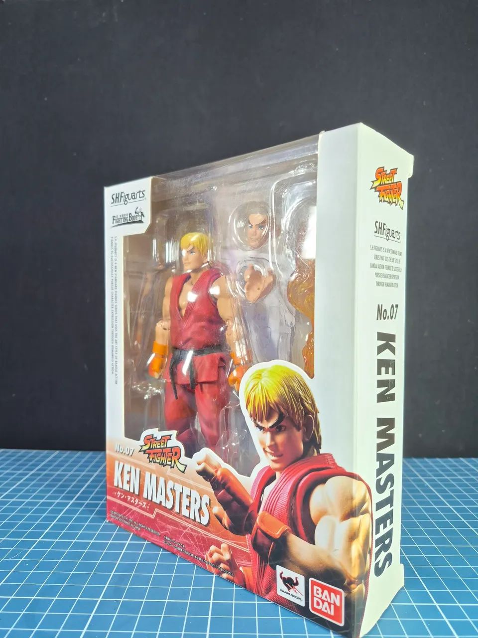 Ken S.h.figuarts  - Foto 2