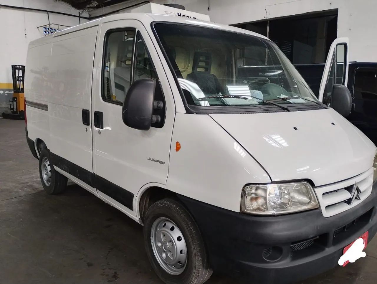 Citroën Jumper Jumper 2.3 Vetrato TB Diesel 2015