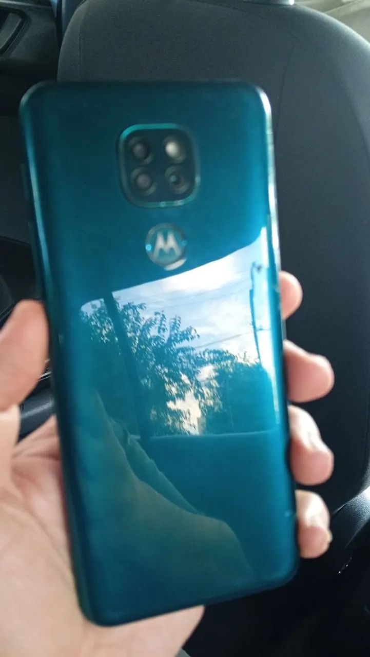 Vendo celular moto G9 play 64gb 4ram 