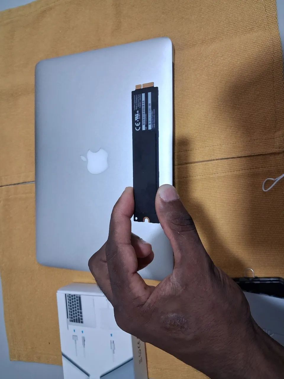 MacBook Air 2013 - Para Retirada de Peças<br> - Foto 4
