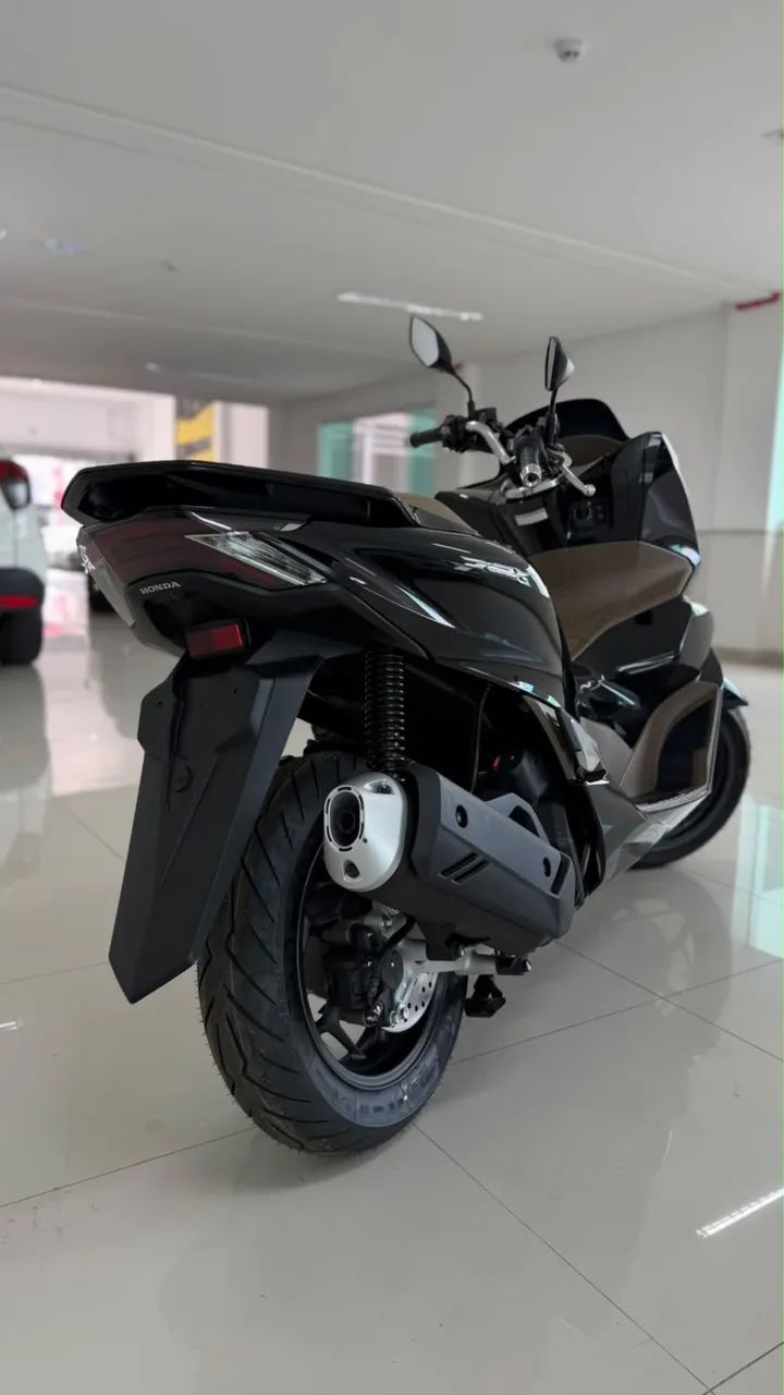 PCX 160 DLX 2027 ZERO KM - Foto 2
