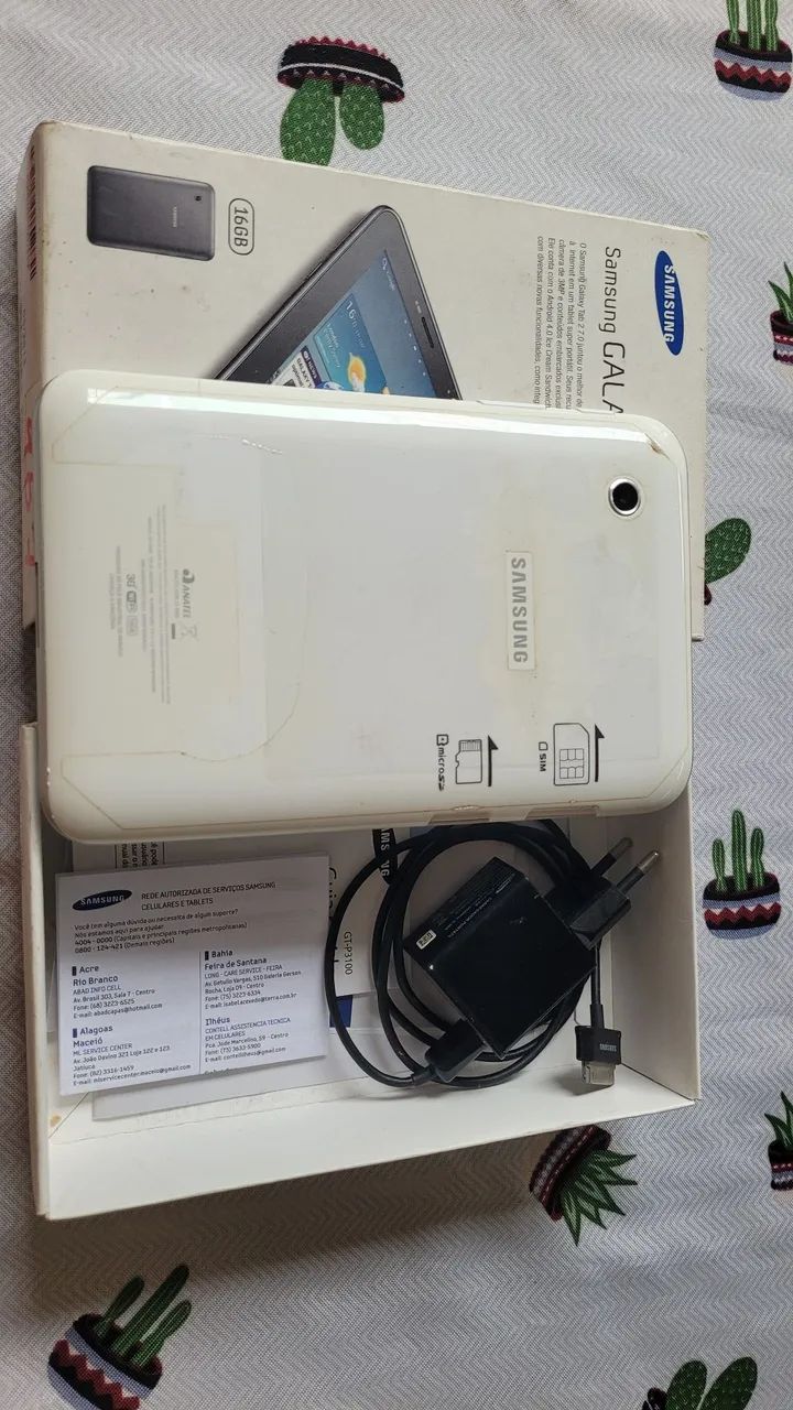 Samsung galaxy tab 2 7.0 2013 - Foto 2