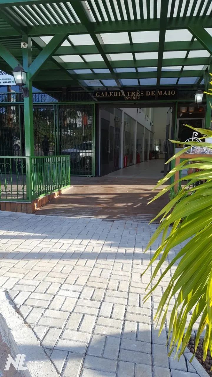 Sala para alugar, 50 m² - Ponta Negra - Natal/RN - Foto 2