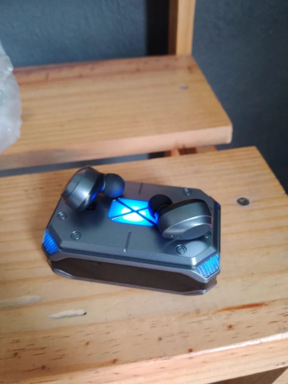 Fone de Ouvido Sem Fio Bluetooth  Tipo C Gamer