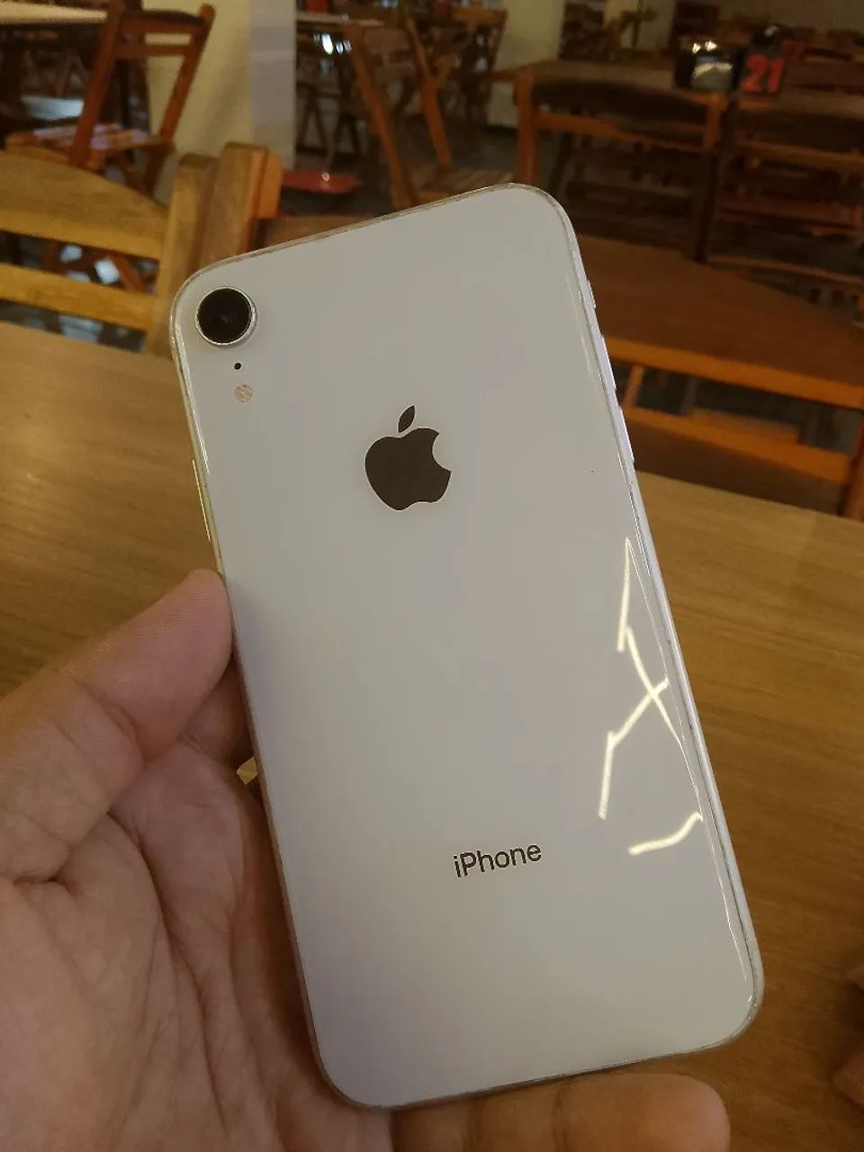 iPhone XR  - Foto 3