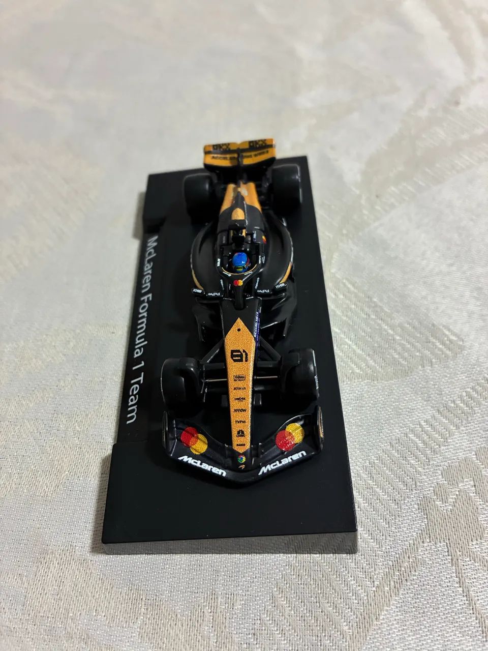 Hot Wheels Premium - Mclaren fórmula 1 - Foto 3