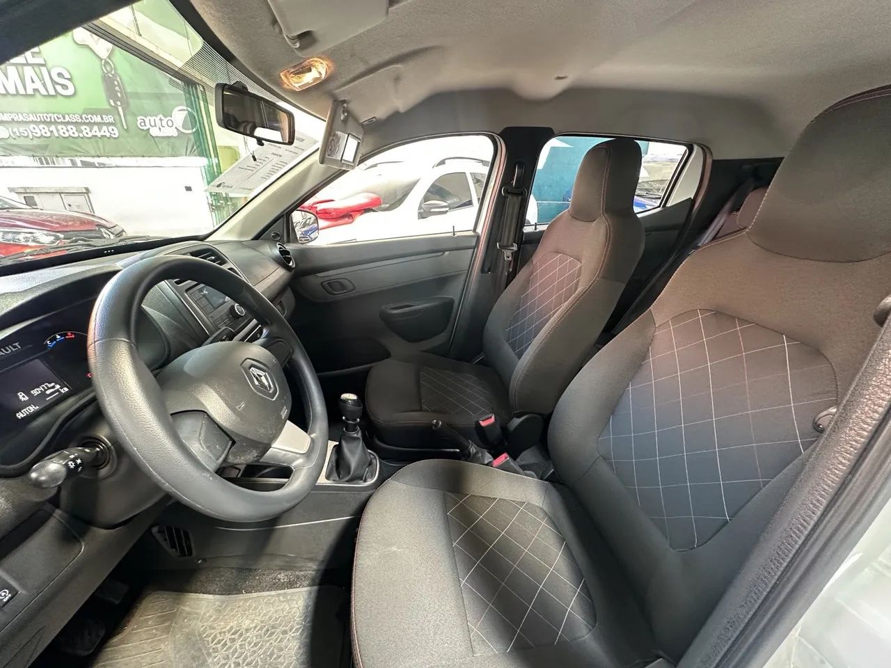 Renault Kwid 1.0 Zen 2023 - Foto 3