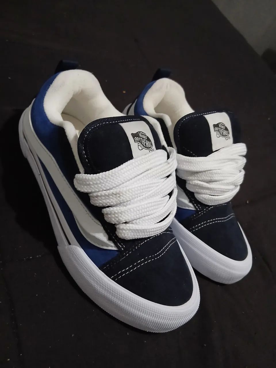 Vans knu skool 