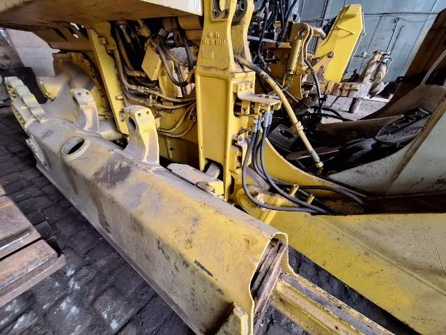 Trator De Esteira Komatsu D61ex-15eo Ano 2011 - Foto 5