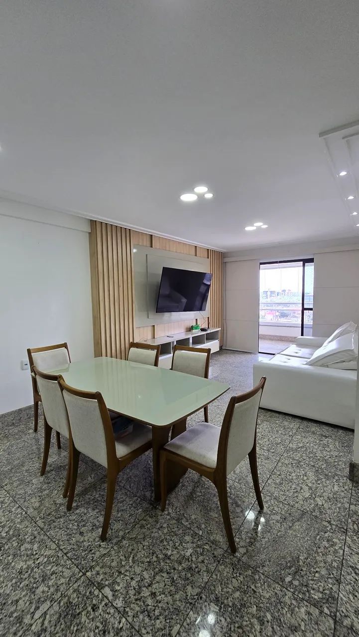 EL GRECCO - 127m² - 03 suítes 
