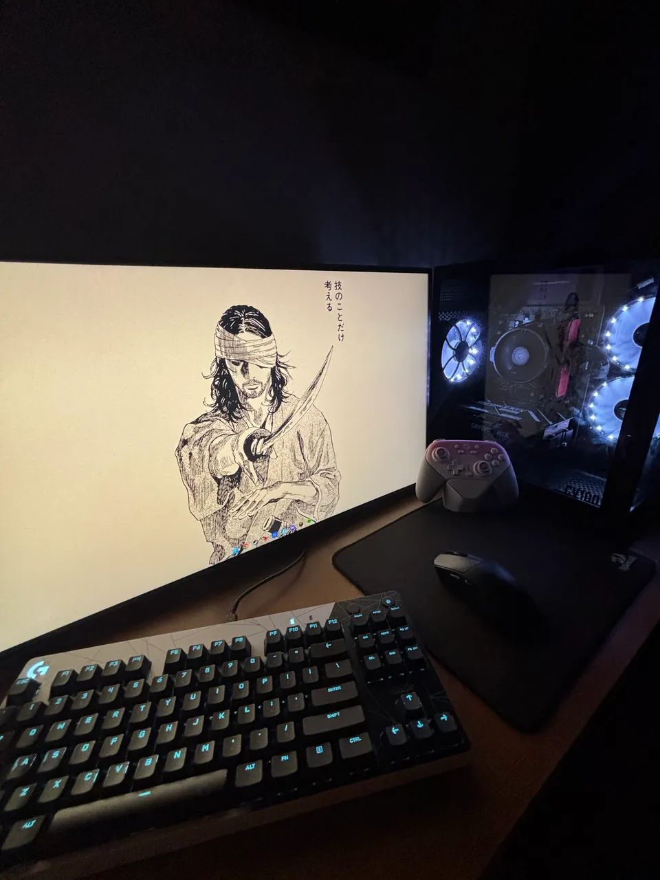 Pc gamer completo 