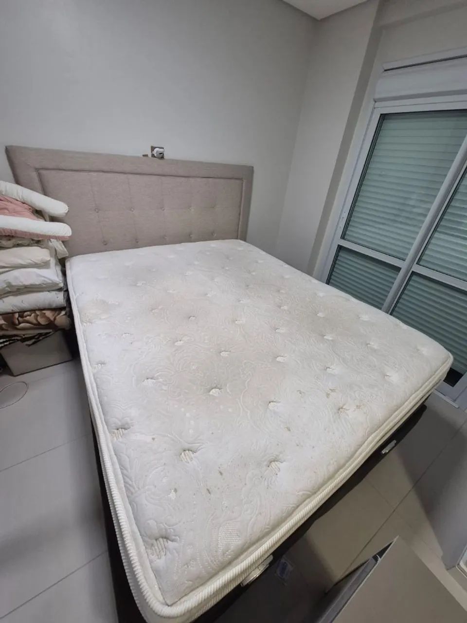 Cama queen - Foto 3