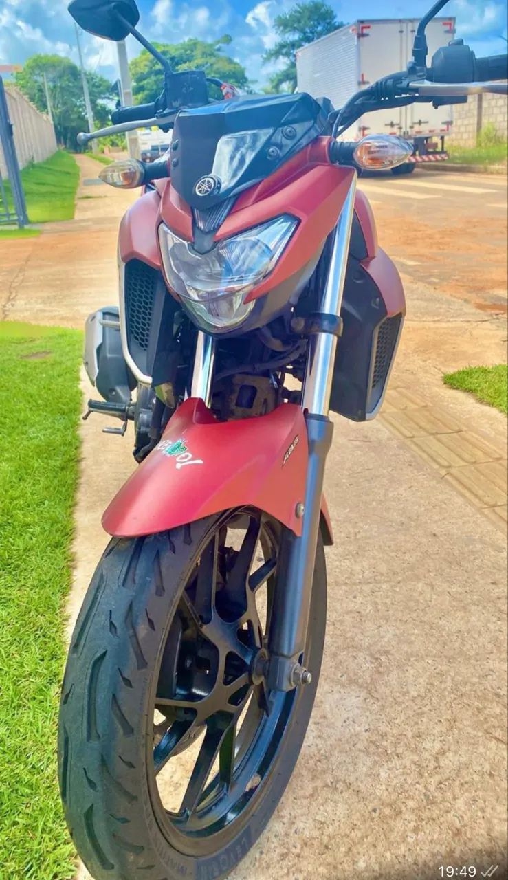 Fazer 250  - Foto 3