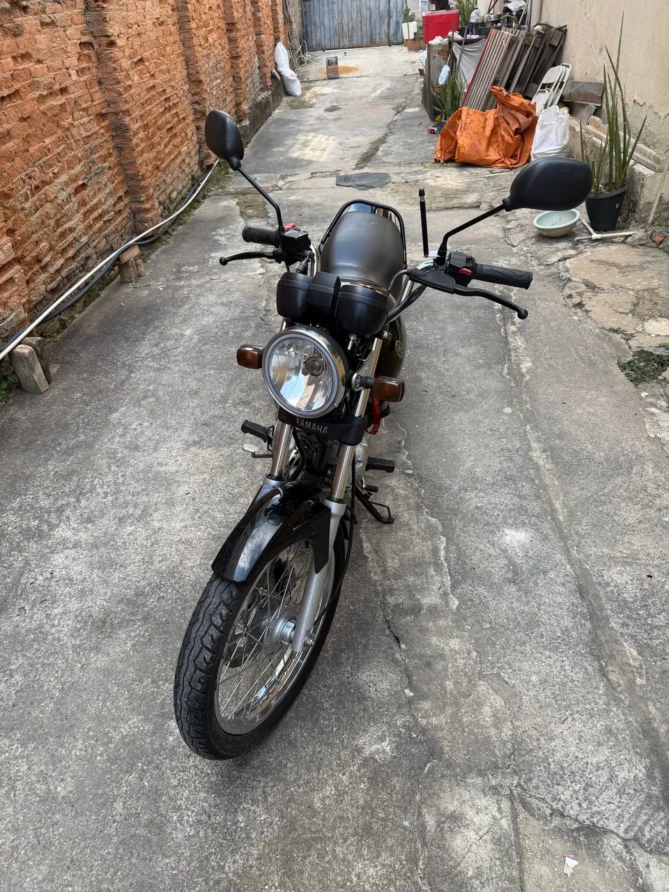 Yamaha Ybr 125 de - Foto 3
