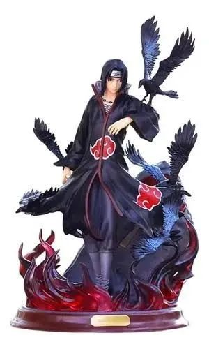 Figure Itachi Uchiha de Naruto Shippuden 