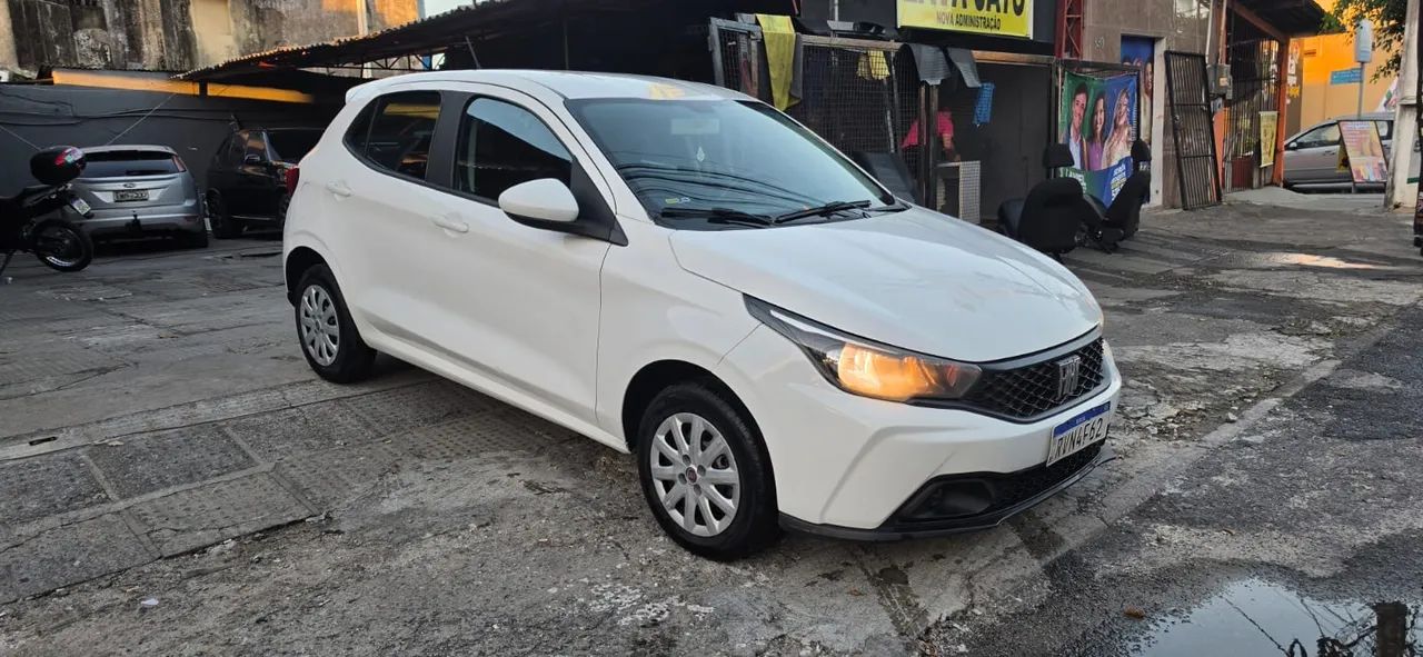 Fiat Argo 1.0 6V Flex. 2023 - Foto 3