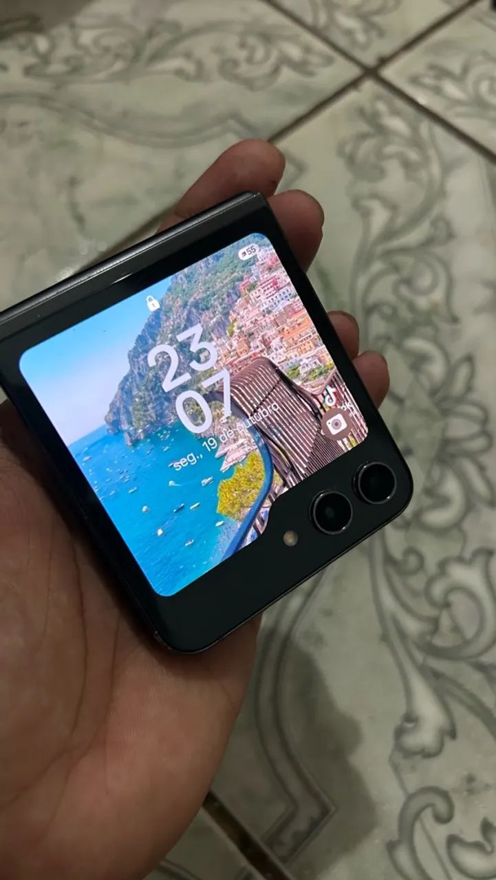 Z Flip 5 512gb - Foto 4
