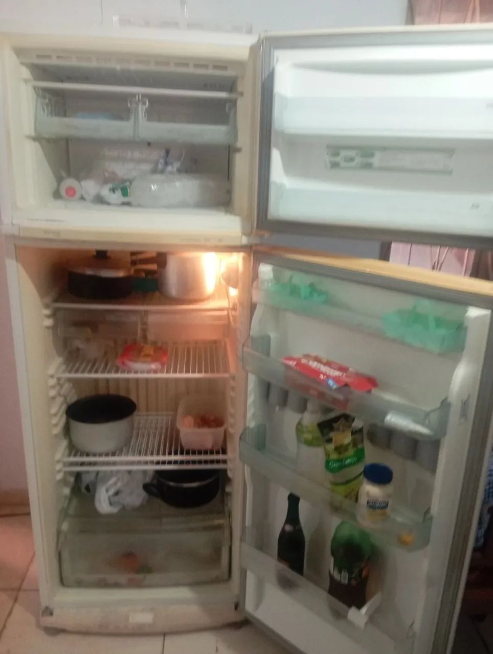 Geladeira Brastemp 470 litros  - Foto 4