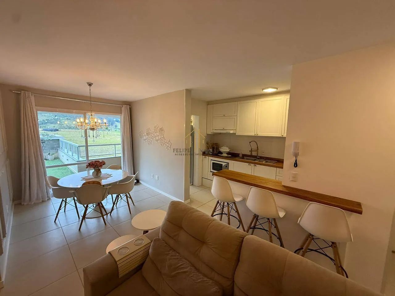 Lindo apartamento garden com jacuzzi em Paulo Lopes - Foto 3