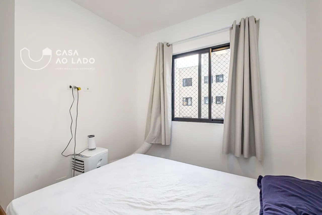 Apartamento 82m² com 02 quartos no Capão Raso - Curitiba/PR. - Foto 12