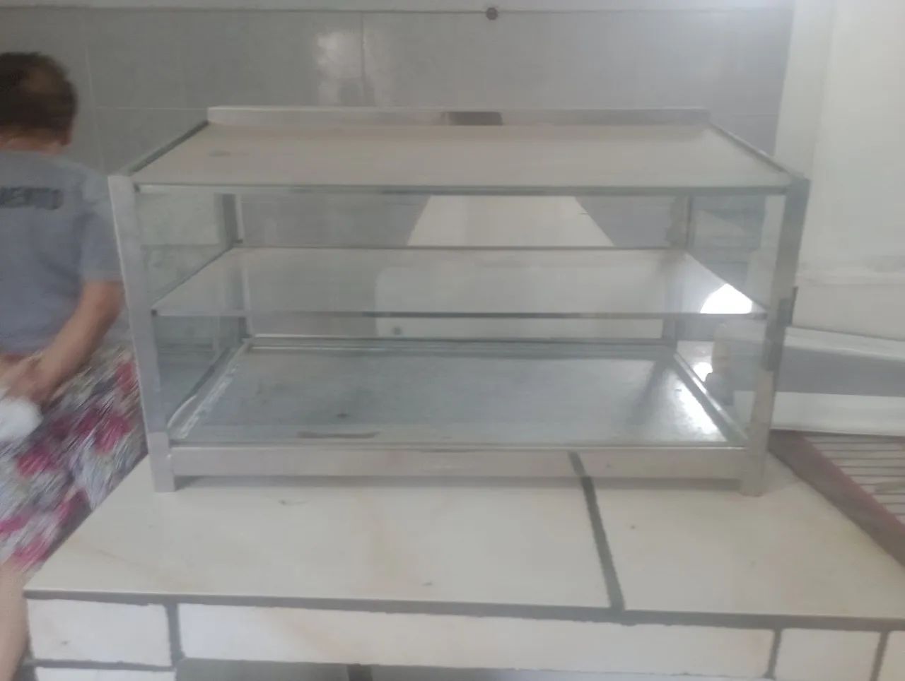 Estufa pra salgados  - Foto 2
