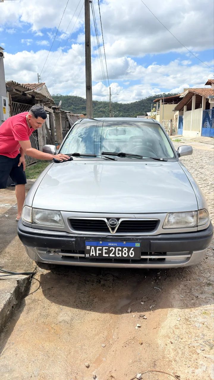 Chevrolet Astra GLS 2.0 MPFI 1995