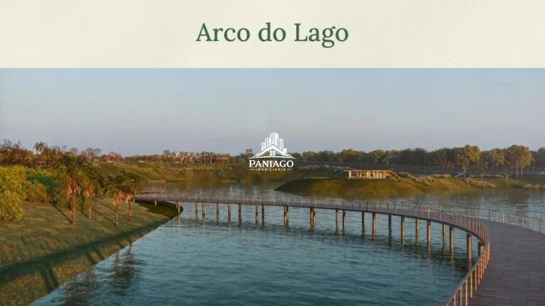Lançamento Condomínio Cenário dos Lagos em Cuiabá/MT - Foto 3