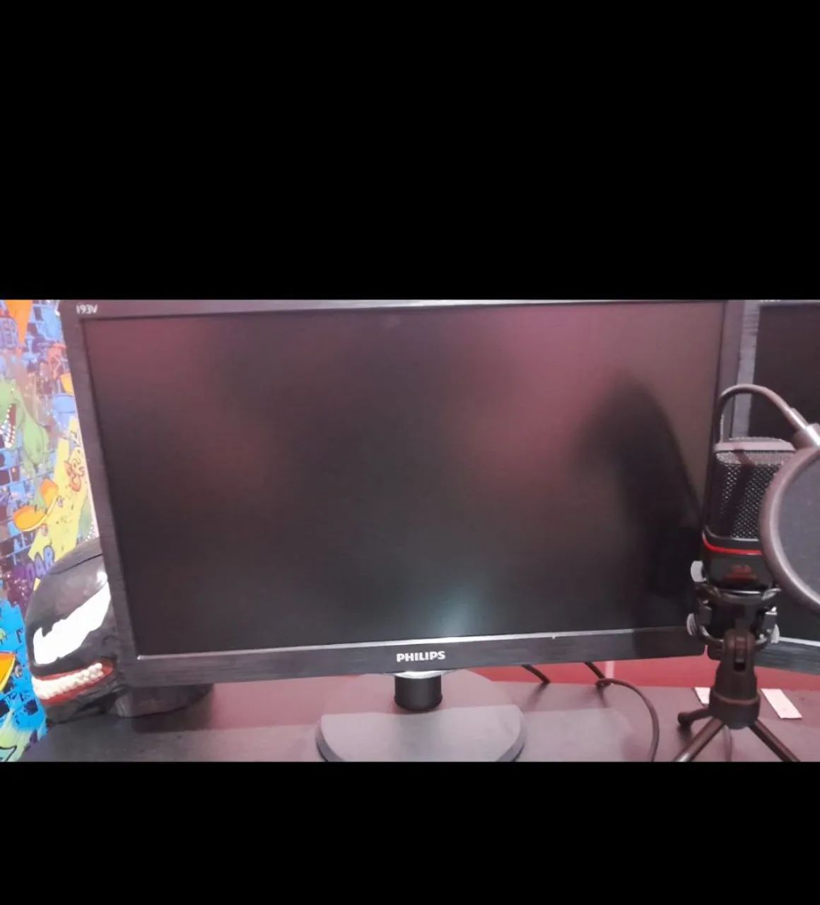 Vendo 2 Monitores semi novo. - Foto 2