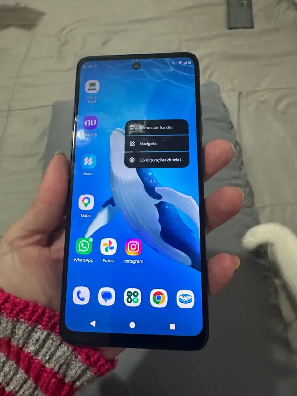 MotoG 24 128GB*** Aceito contraproposta*** 