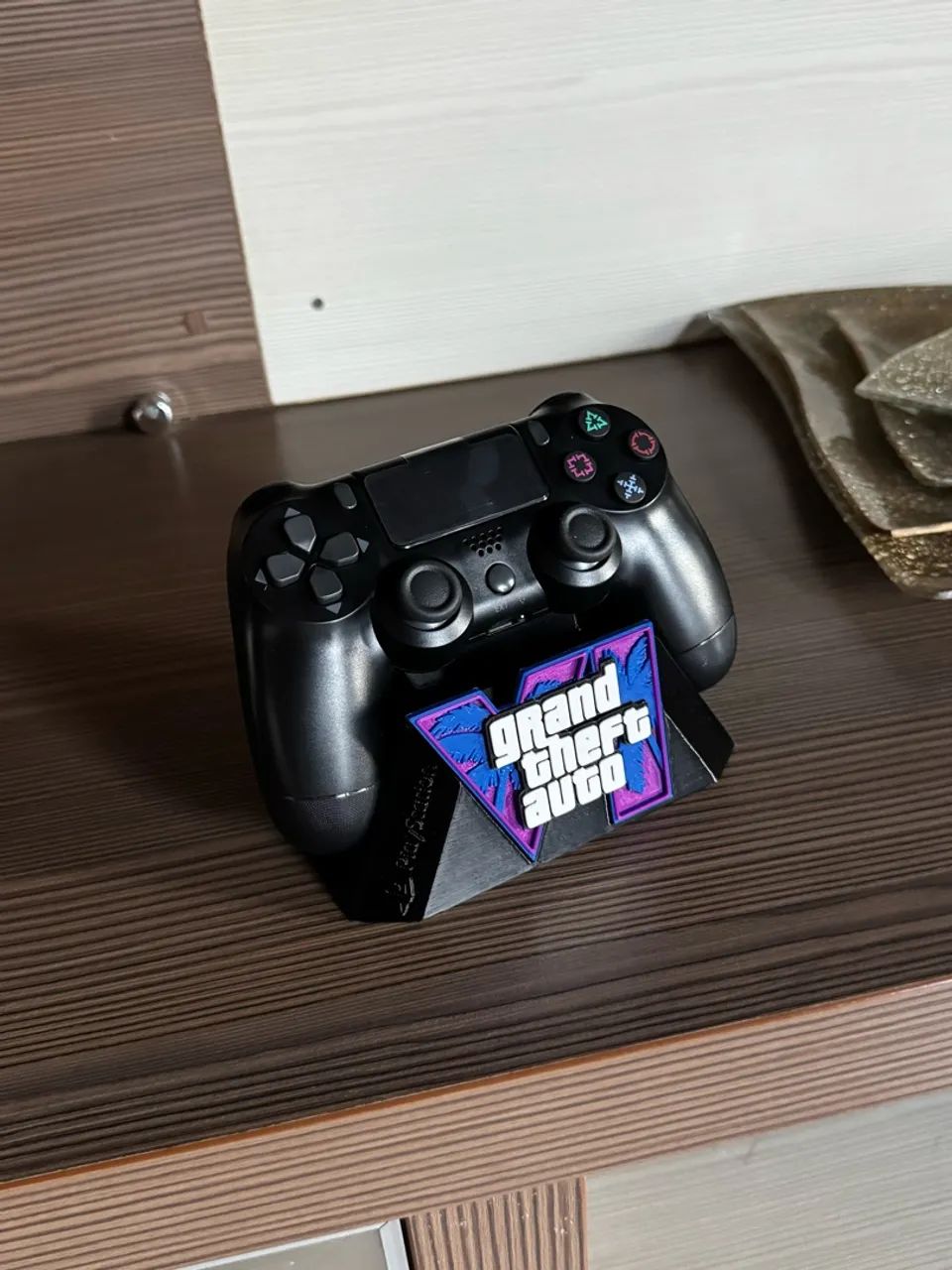 Controle DUALSHOCK PS4 | PRONTA ENTREGA - Foto 3