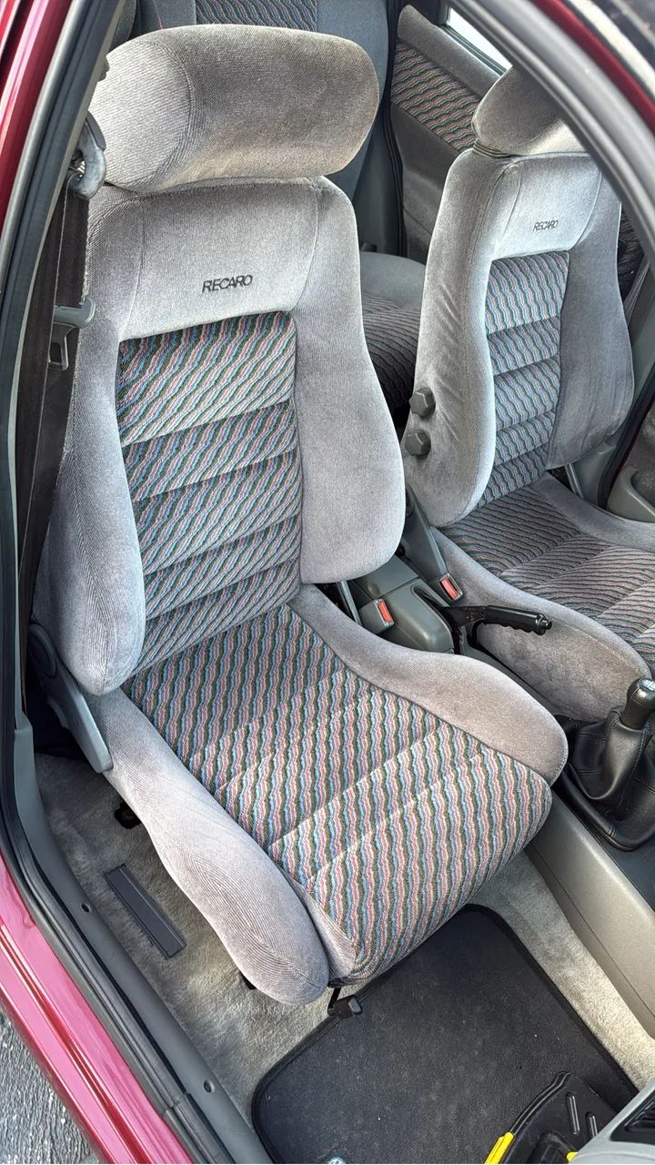 Volkswagen Pointer GTI 2.0 1994 - Foto 4