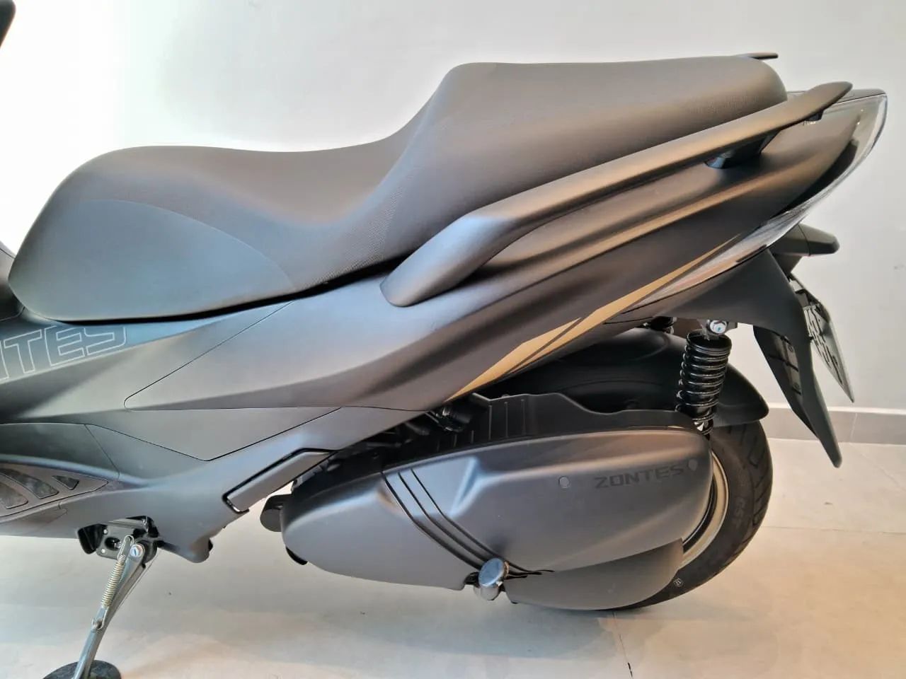 Zontes E 350 - Foto 3