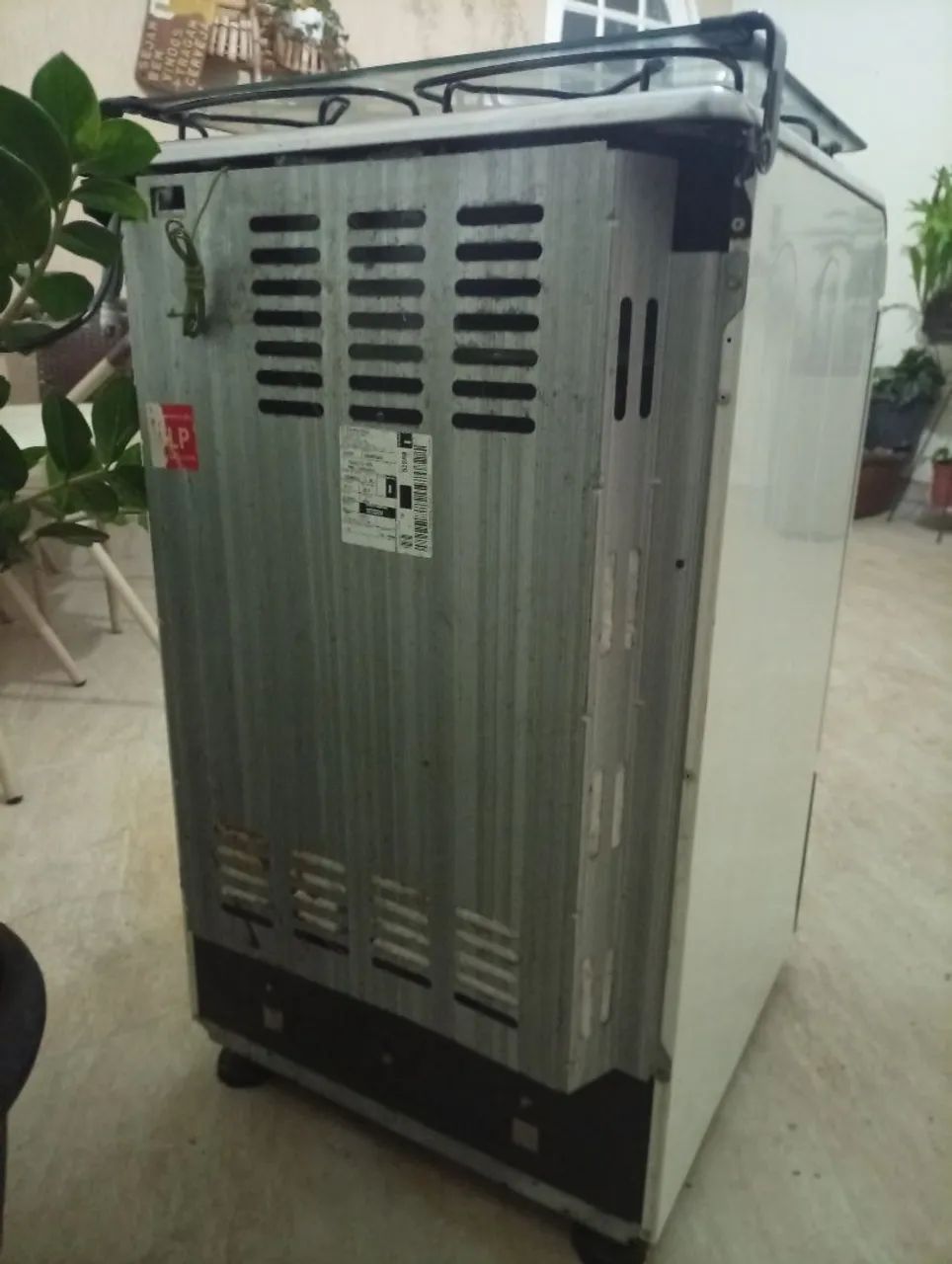 Fogão Eletrolux elétrico chef  - Foto 5