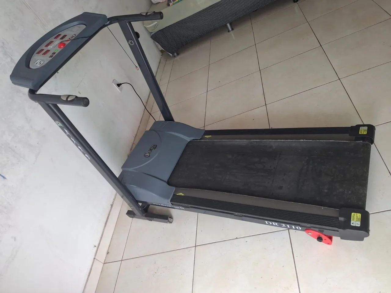 Esteira DREAM pouco usada - Foto 2